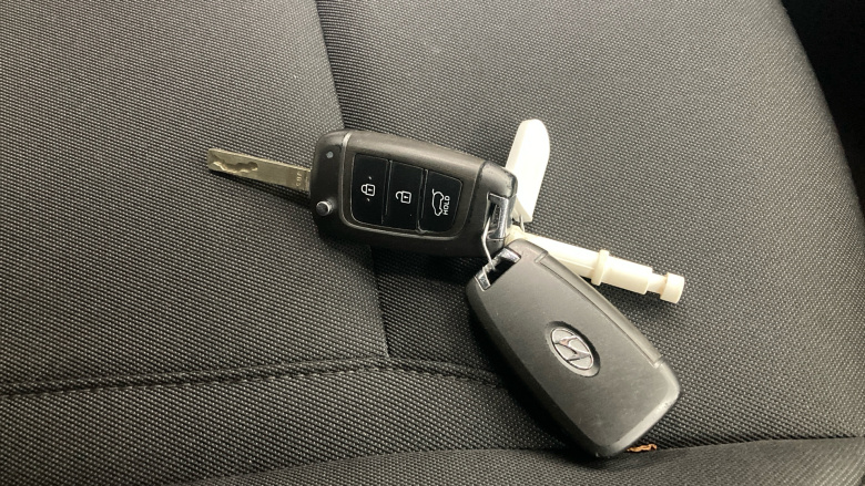 Hyundai TUCSON 1.6 TGDi SE Connect 5dr 2WD Petrol Estate